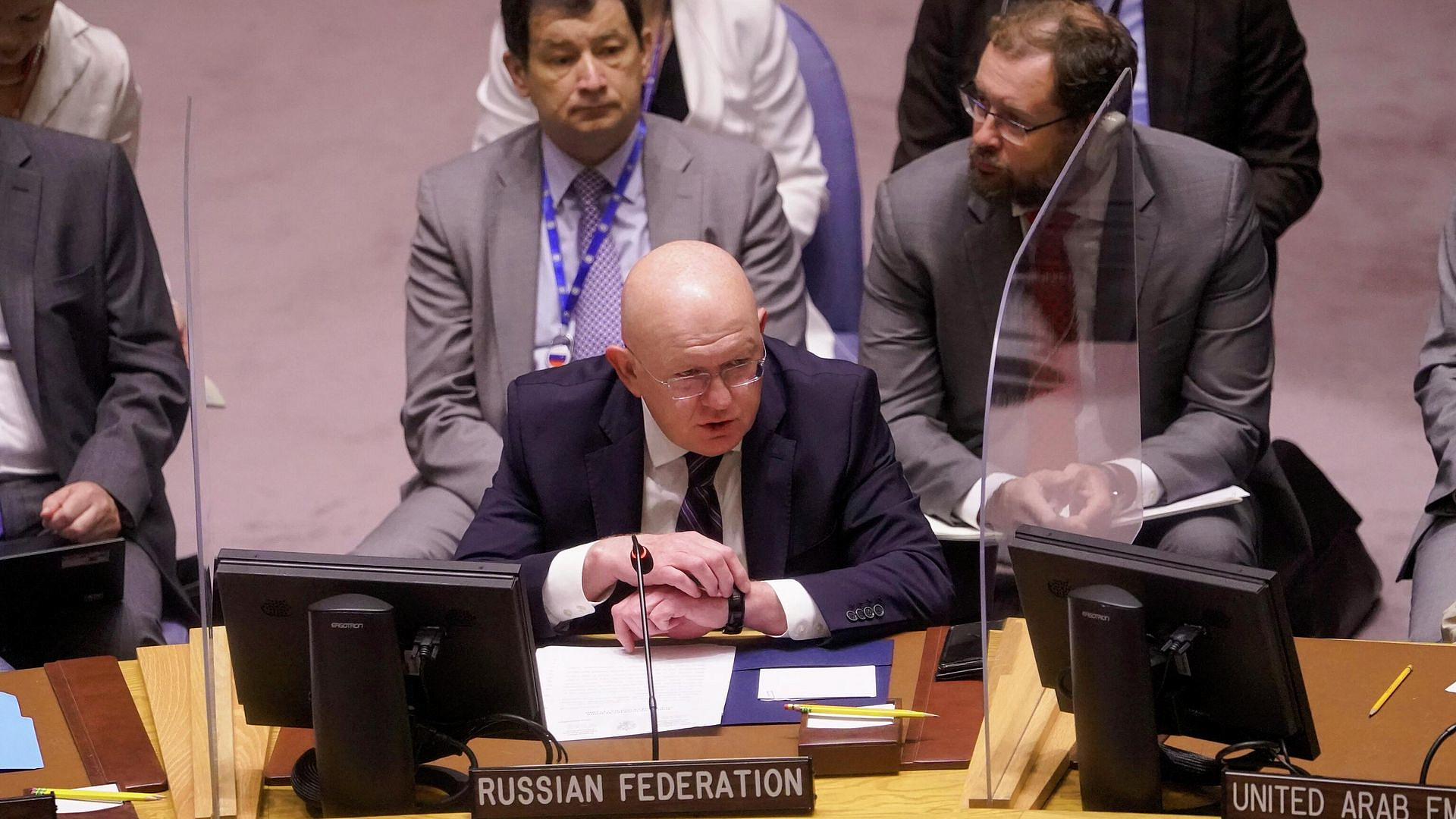 Небензя назвал циничной позицию западных стран по трагедии в Старобельске