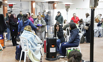 Число пострадавших при ЧП с поездами в Испании выросло до 152