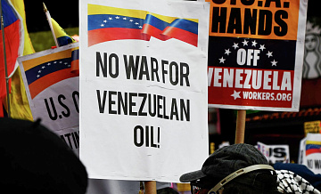 Медведев усомнился, что США нужна кровавая операция в Венесуэле