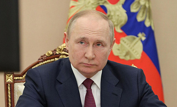 Путин обсудит с набсоветом АСИ итоги работы за 2025 год