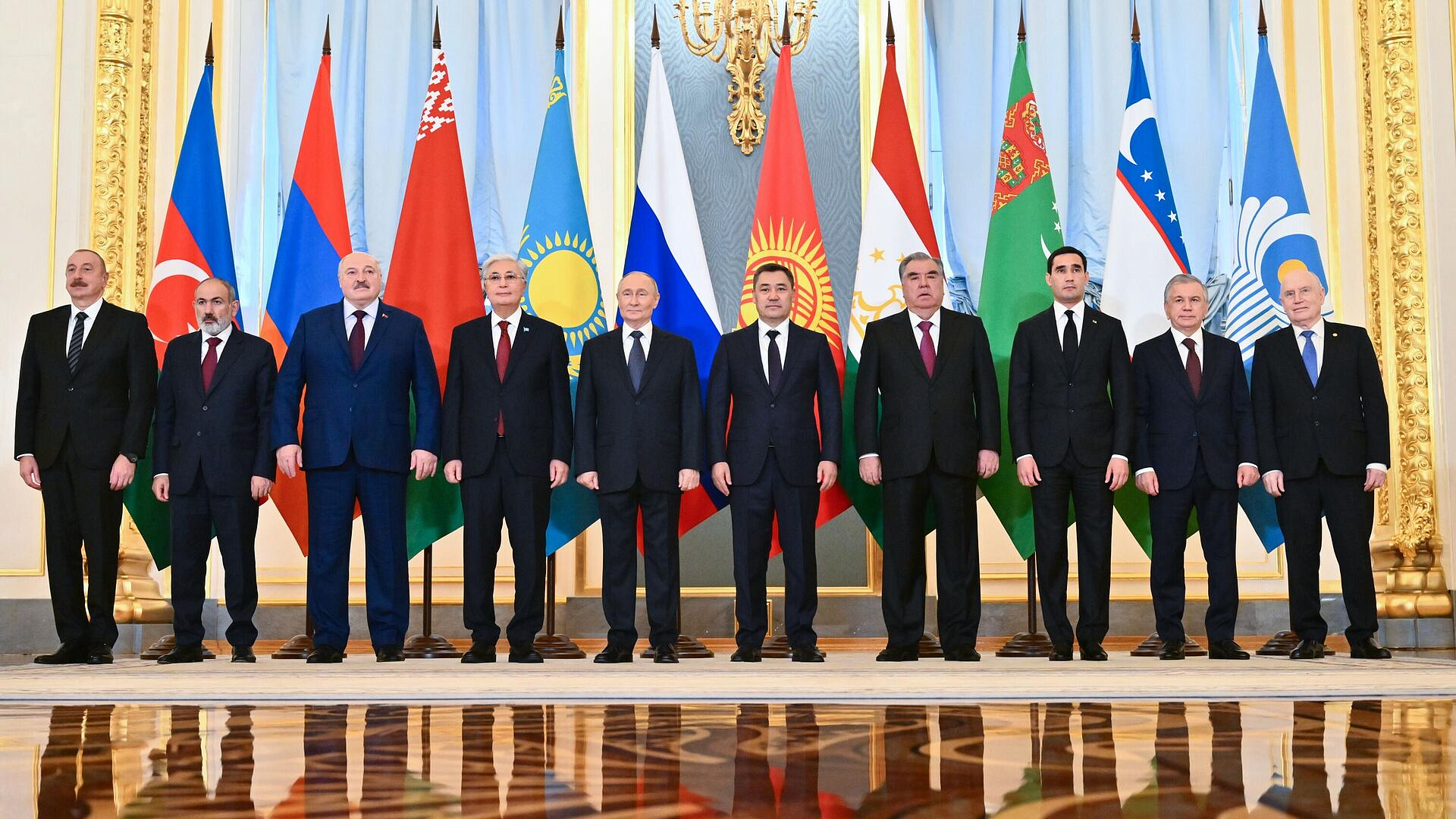 Главы правительств стран СНГ обсудят углубление сотрудничества