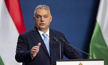 Венгрия не отправит свою молодежь на Украину, заявил Орбан