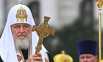 Патриарх Кирилл рассказал о Дне крещения Руси