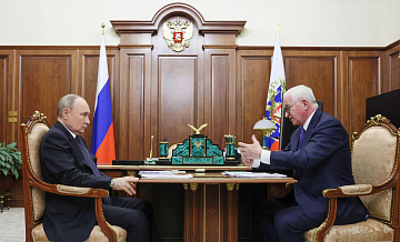 Бизнес ждет встречу с Путиным до Нового года, заявил глава РСПП