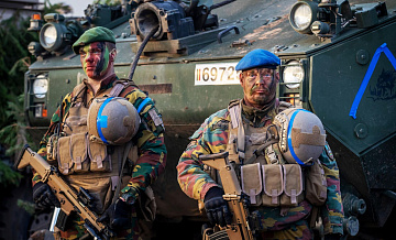 "Катастрофический путь ". На Западе объявили о новой войне против России