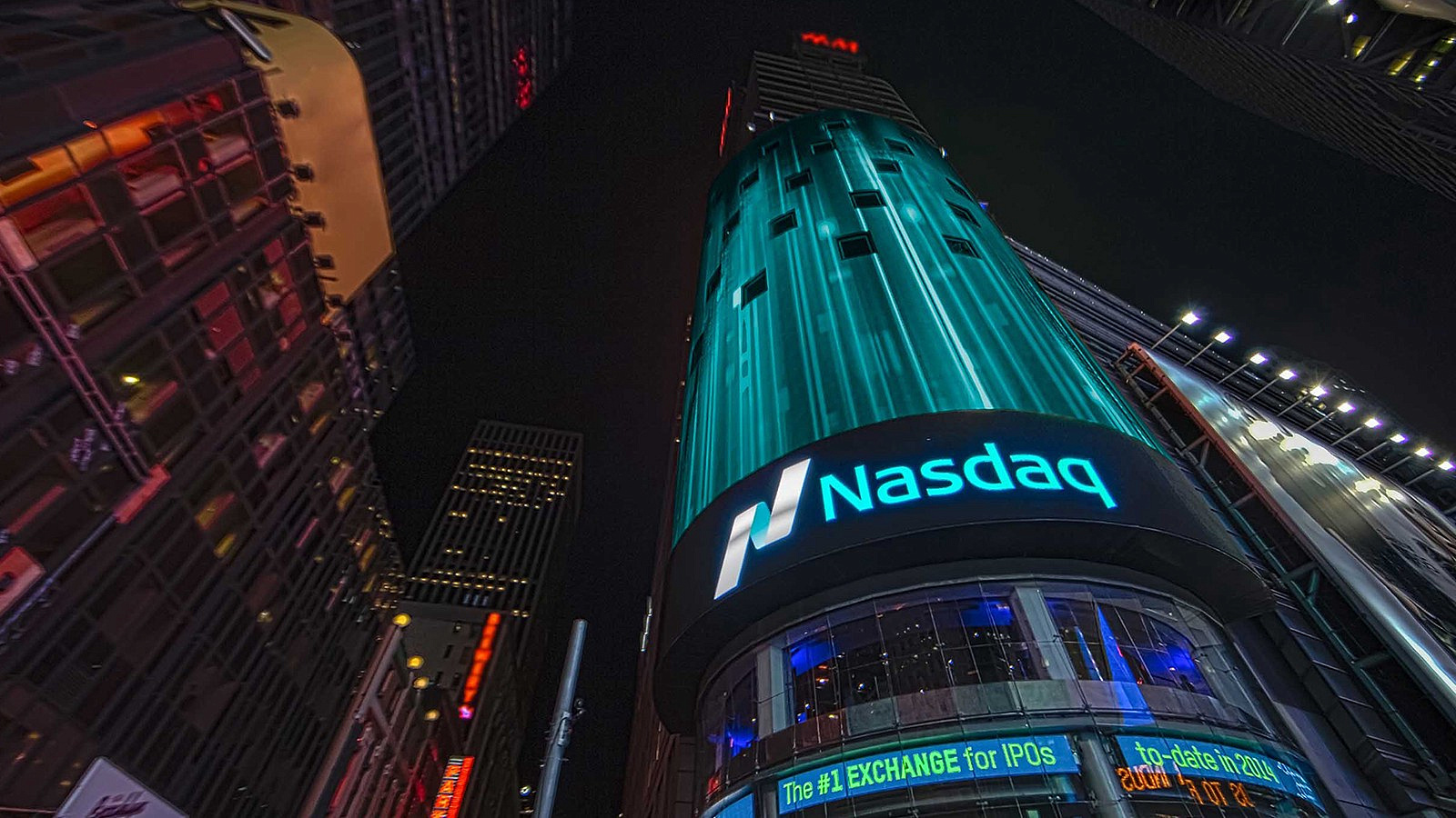 NASDAQ исключит ценные бумаги четырёх российских организаций