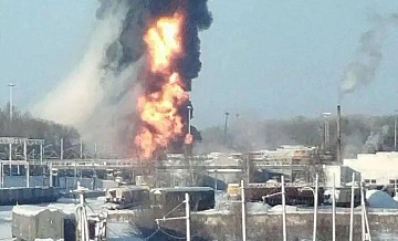 В Тамбовской области восстановили движение поездов после ЧП