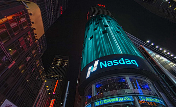 NASDAQ исключит ценные бумаги четырёх российских организаций