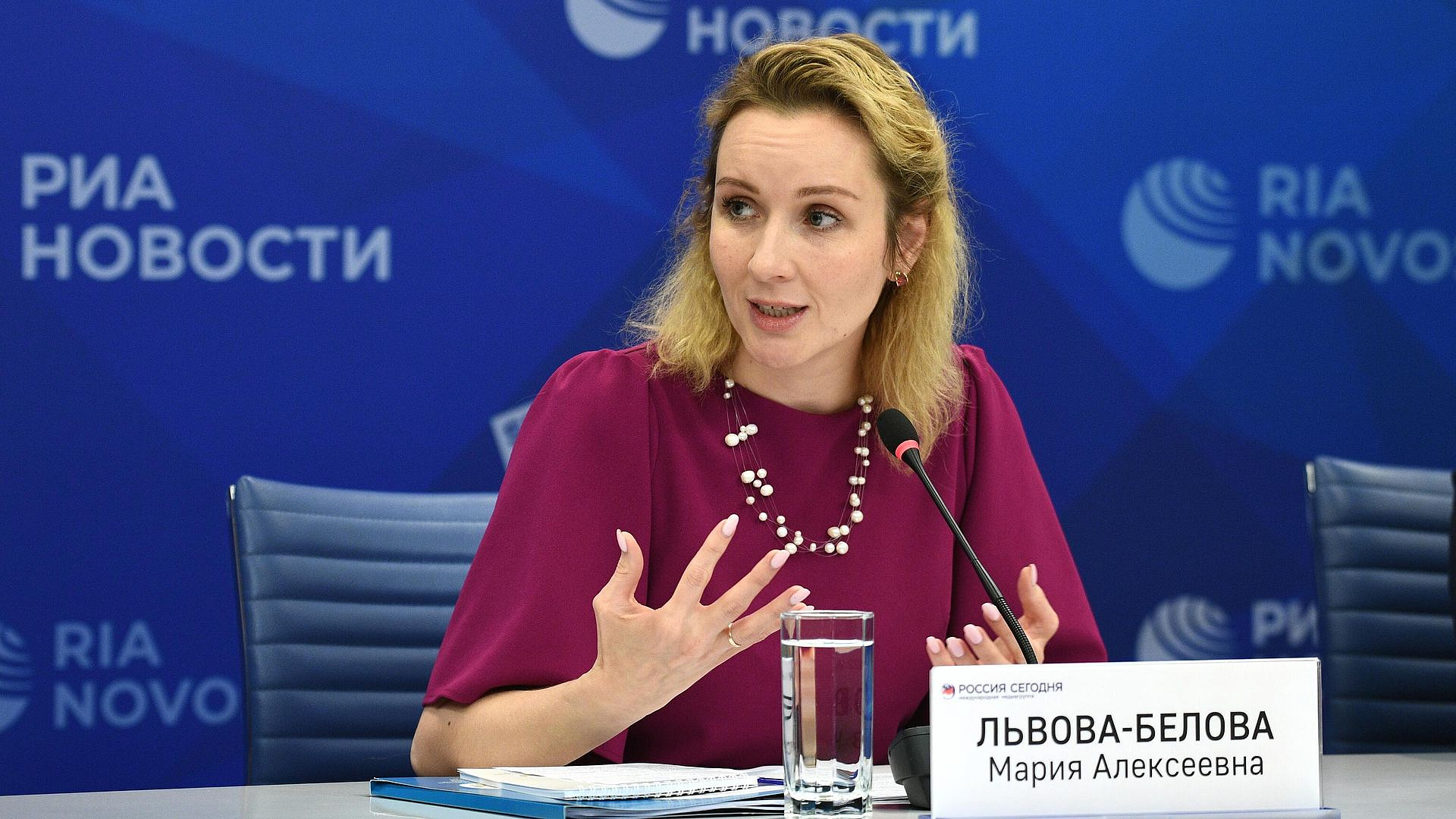Львова-Белова назвала удар ВСУ по детской площадке под Белгородом терактом