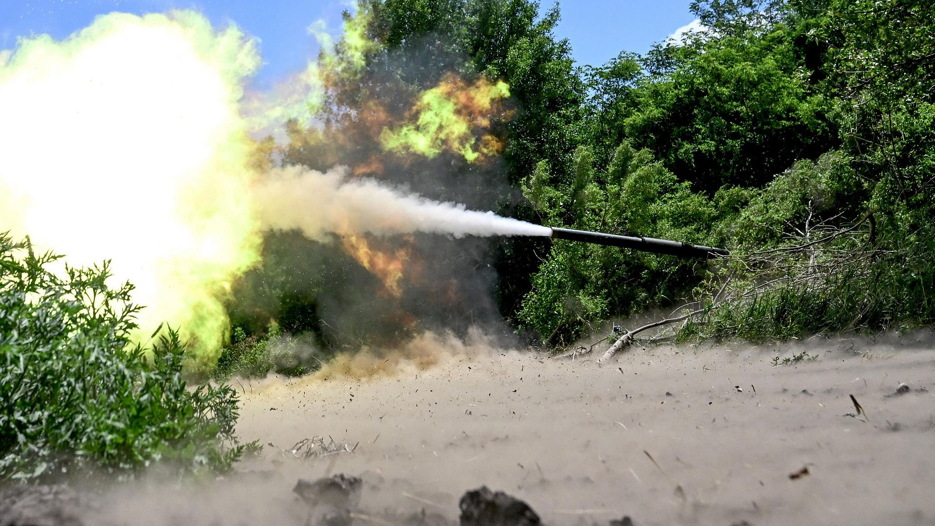ВСУ за сутки потеряли свыше 335 военных в зоне действий "Центра"