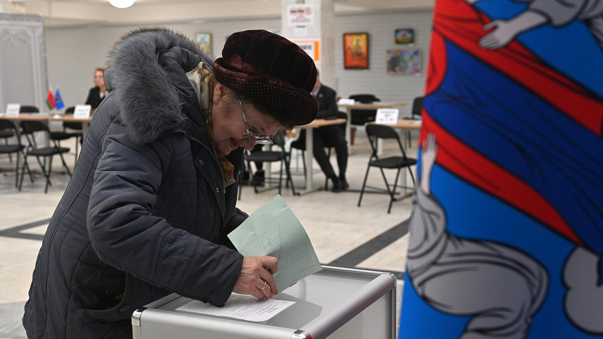 В Белоруссии завершилось голосование на выборах депутатов