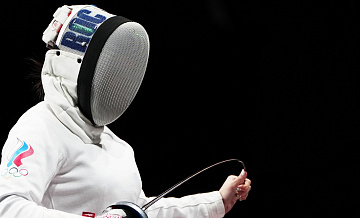 Шпажистка Муртазаева стала победительницей Кубка России по фехтованию