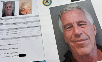 Одна из жертв Эпштейна обвинила его в краже ребенка