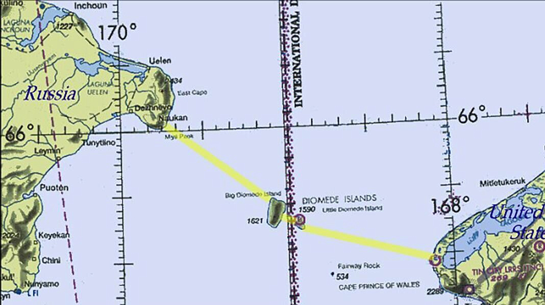 Эксперты оценили перспективы строительства тоннеля под Беринговым проливом