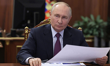 Путин на встрече с Лихачевым обратил его внимание на Северный широтный ход 