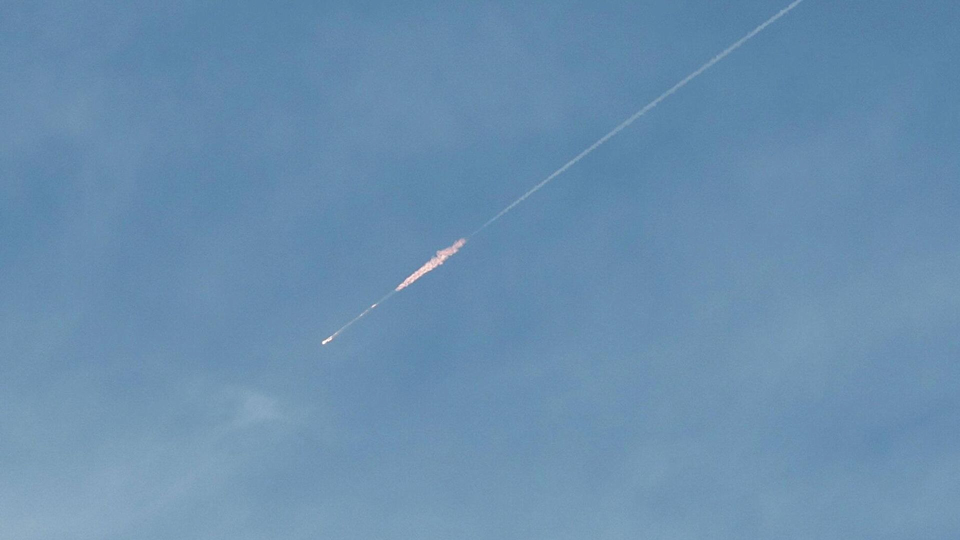 ОАЭ перехватили шесть баллистических ракет и девять БПЛА за сутки