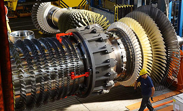 Турбину для «Северного потока» отправят в средине июля