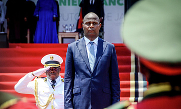 Президент Мозамбика планирует пересмотреть несколько соглашений с Россией