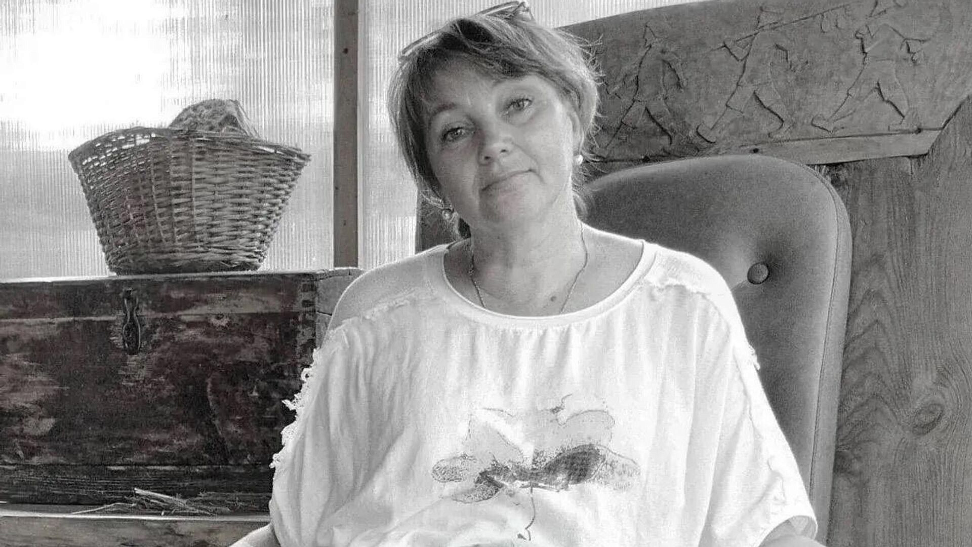 В школе в Добрянке рассказали о погибшей учительнице