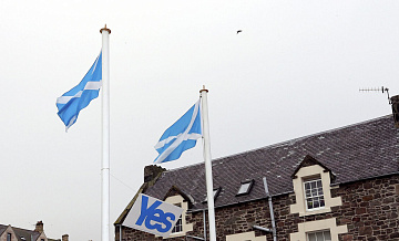 В Шотландии призвали к отставке Стармера из-за скандала с делом Эпштейна