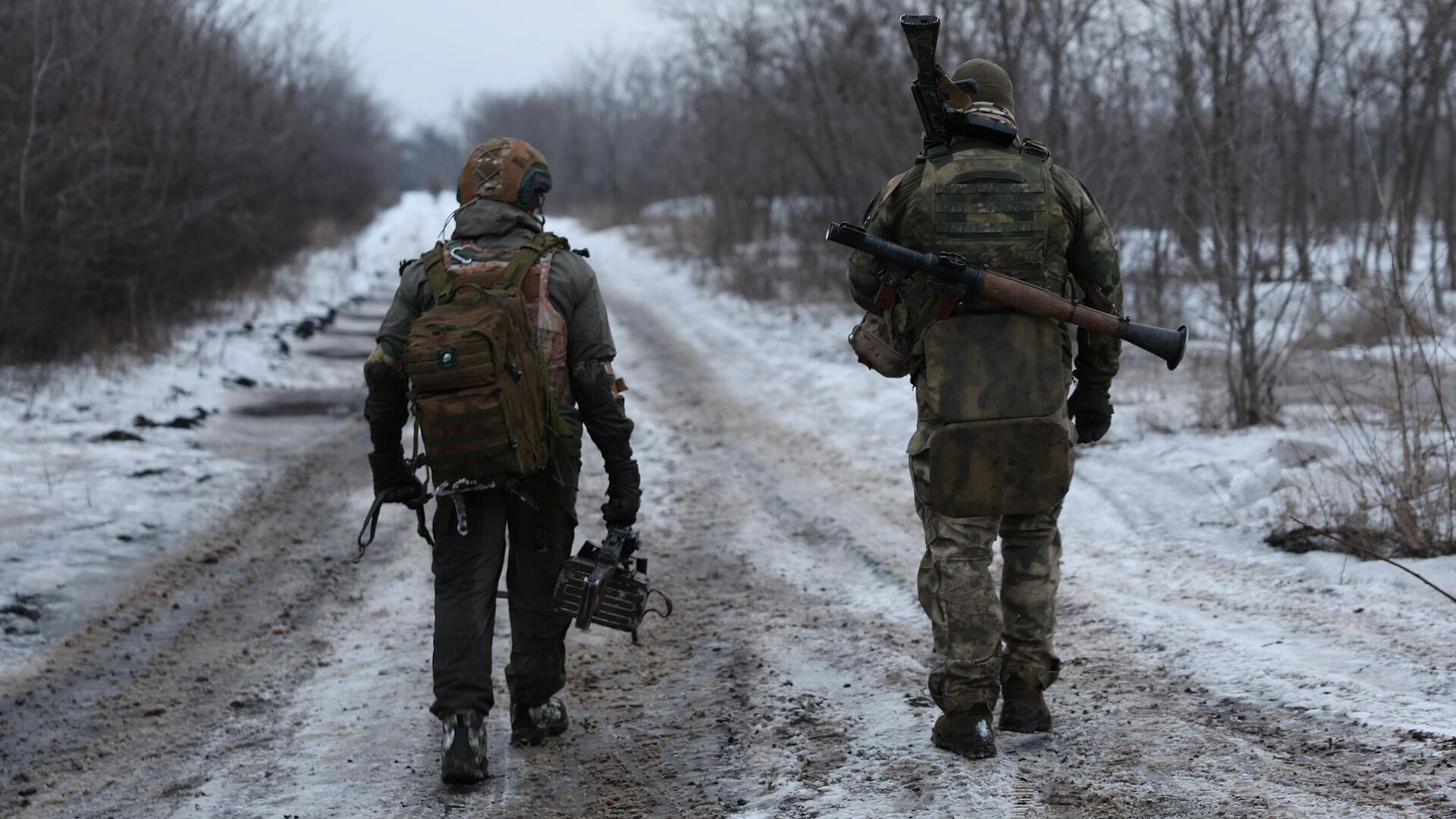 Колымские волонтеры помогают бойцам СВО