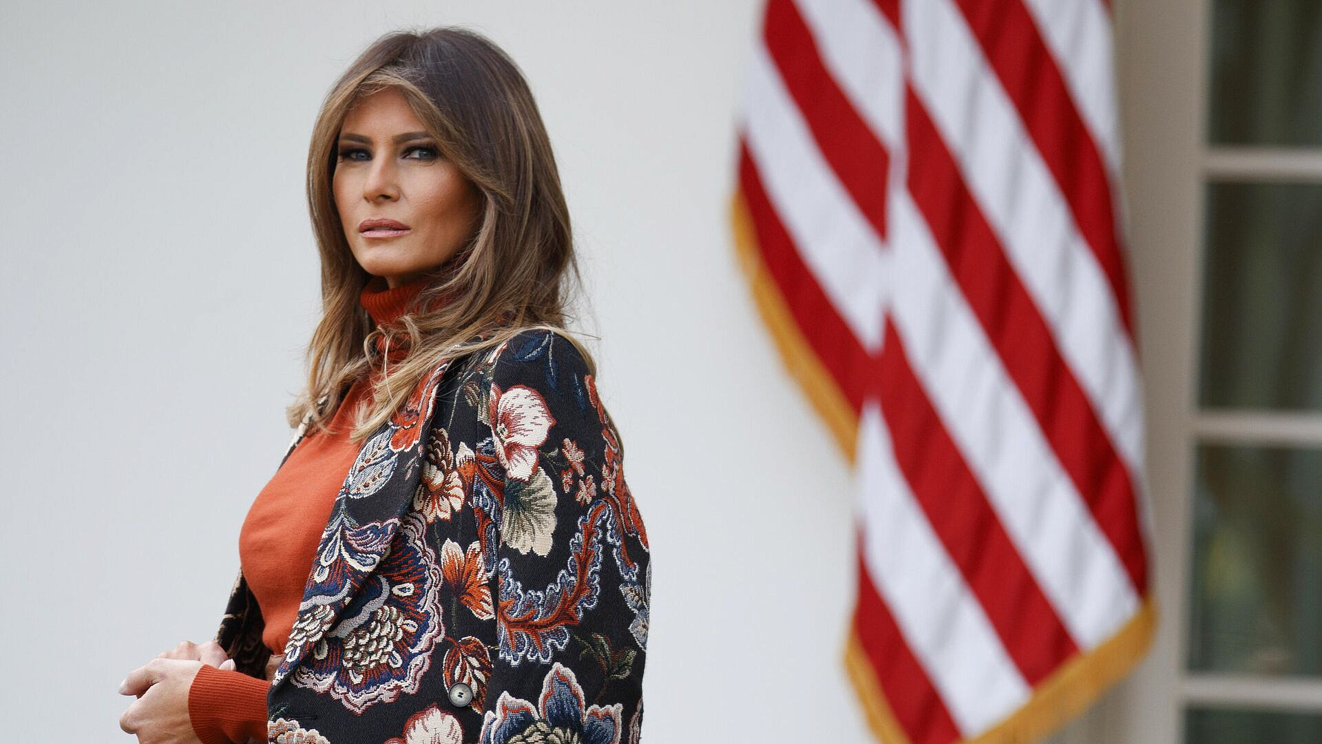 Дмитриев прокомментировал успех фильма о Меланье Трамп