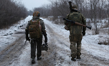 Колымские волонтеры помогают бойцам СВО