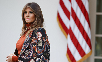 Дмитриев прокомментировал успех фильма о Меланье Трамп