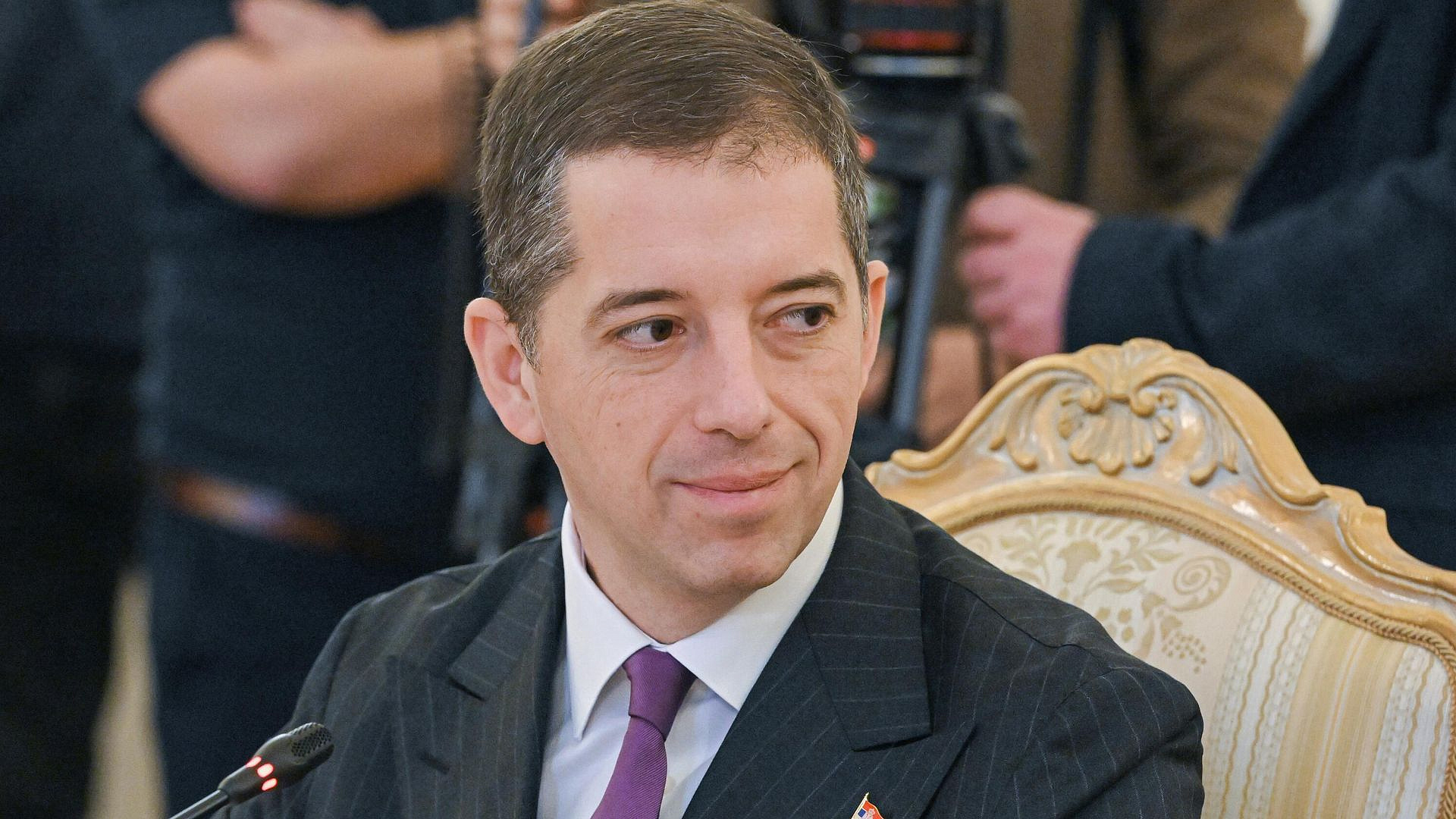 Глава МИД Сербии поддержал идею включения Западных Балкан в Шенген