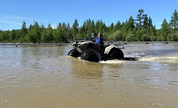 В МЧС рассказали о затоплениях в населенных пунктах в прошлом году