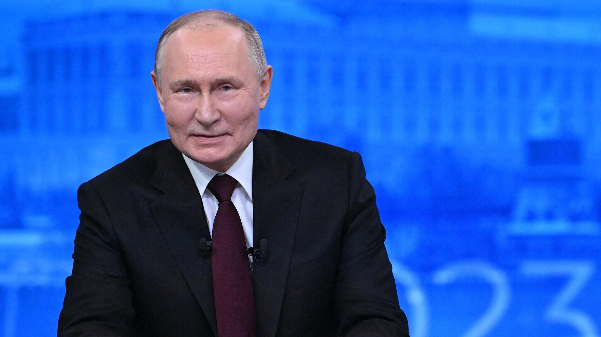 Путин набирает 87,3 процента голосов после обработки 99,94% протоколов