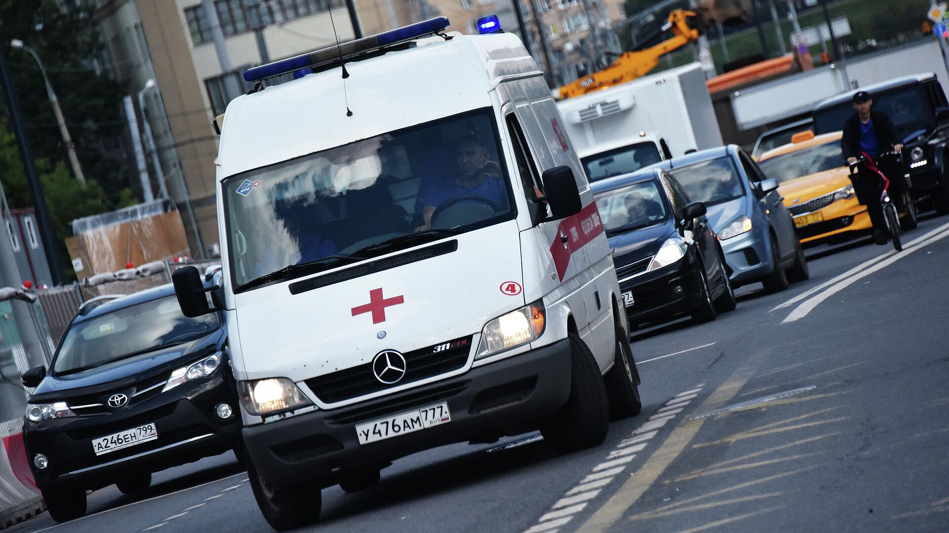 В бассейне в Кирове, где отравились люди, не нашли превышения хлора