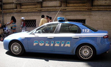 В Италии арестовали гражданина России, воевавшего за исламистов в Сирии