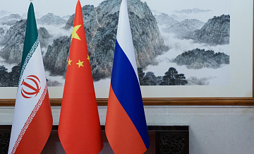 В Вене прошли консультации по иранской ядерной программе, заявил Ульянов