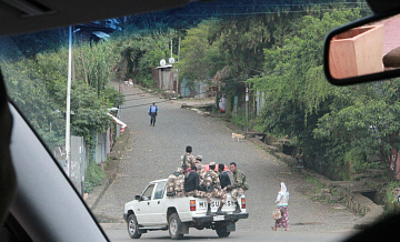 В Эфиопии при нападении погибли двое турецких туристов
