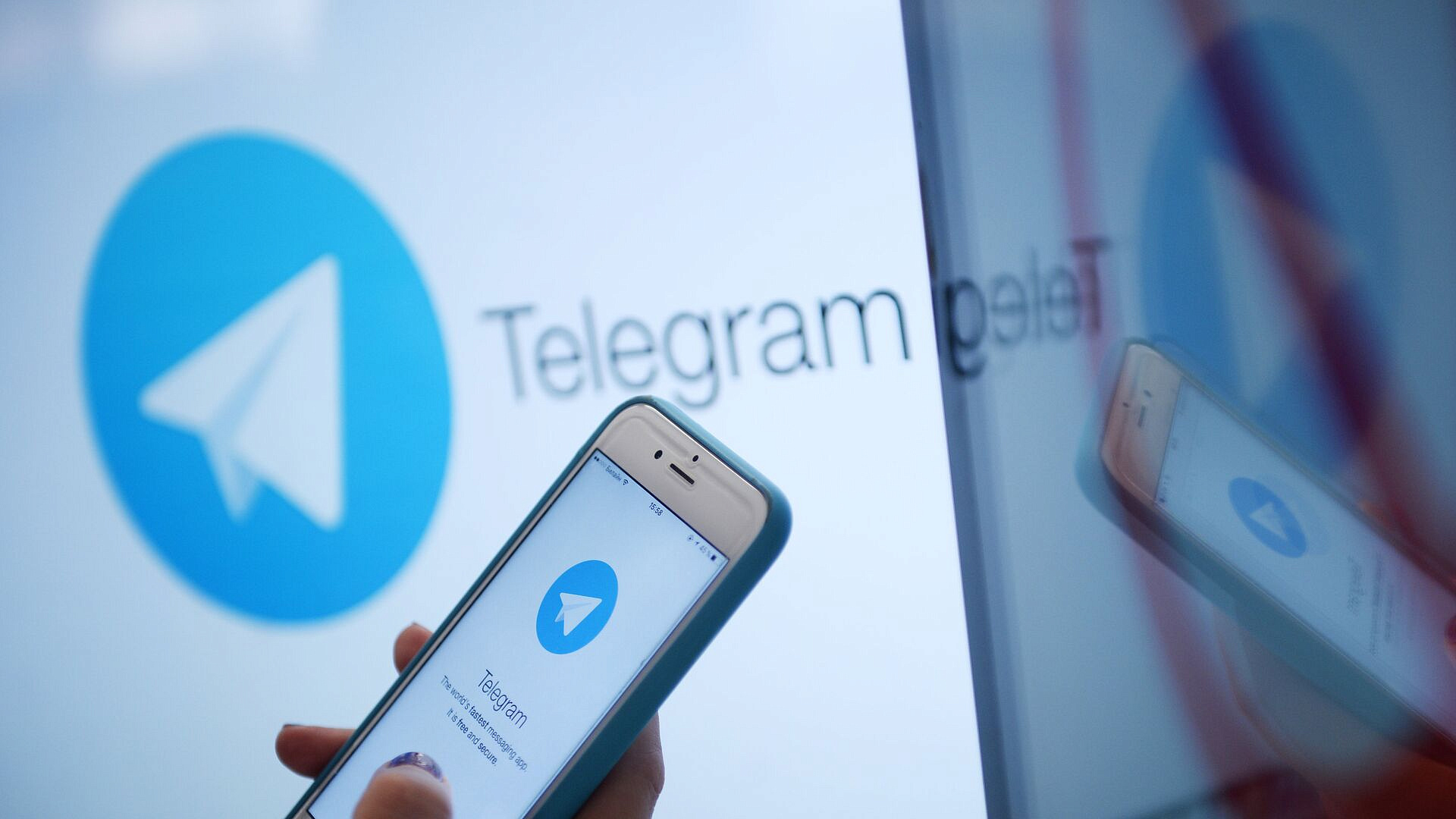 Пользователи Telegram жалуются на плохую работу мессенджера