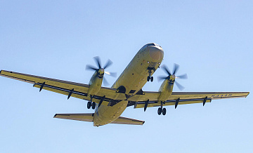 Алиханов рассказал, когда планируют завершить сертификацию самолета Ил-114