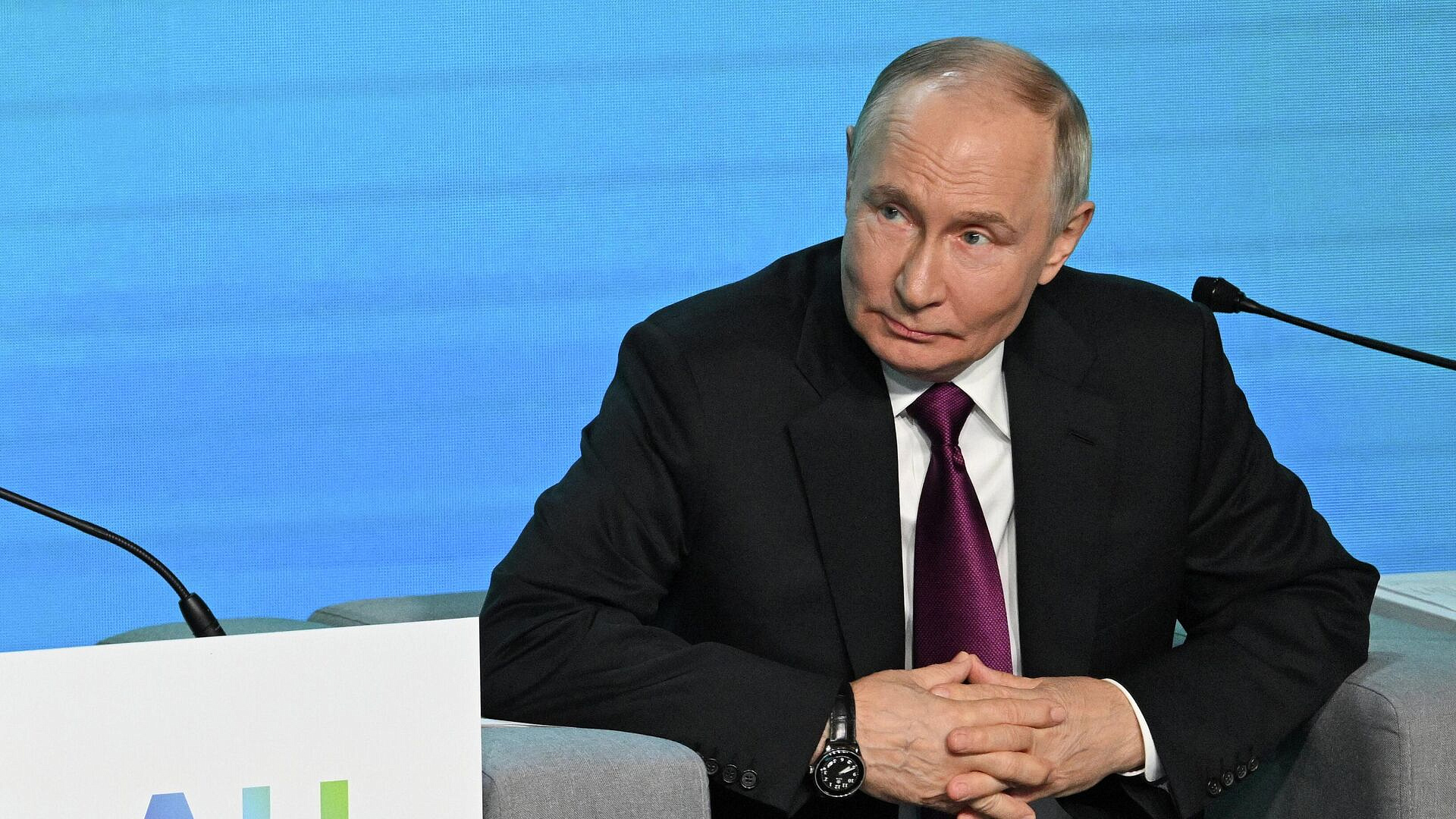 Путин высказался о развитии автопилота