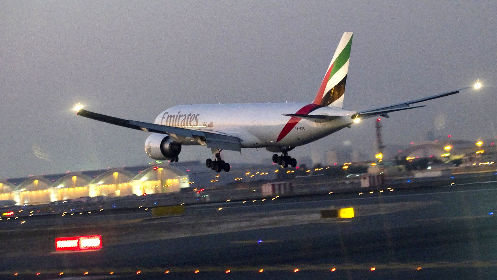 Emirates возобновила регулярное авиасообщение между Петербургом и Дубаем
