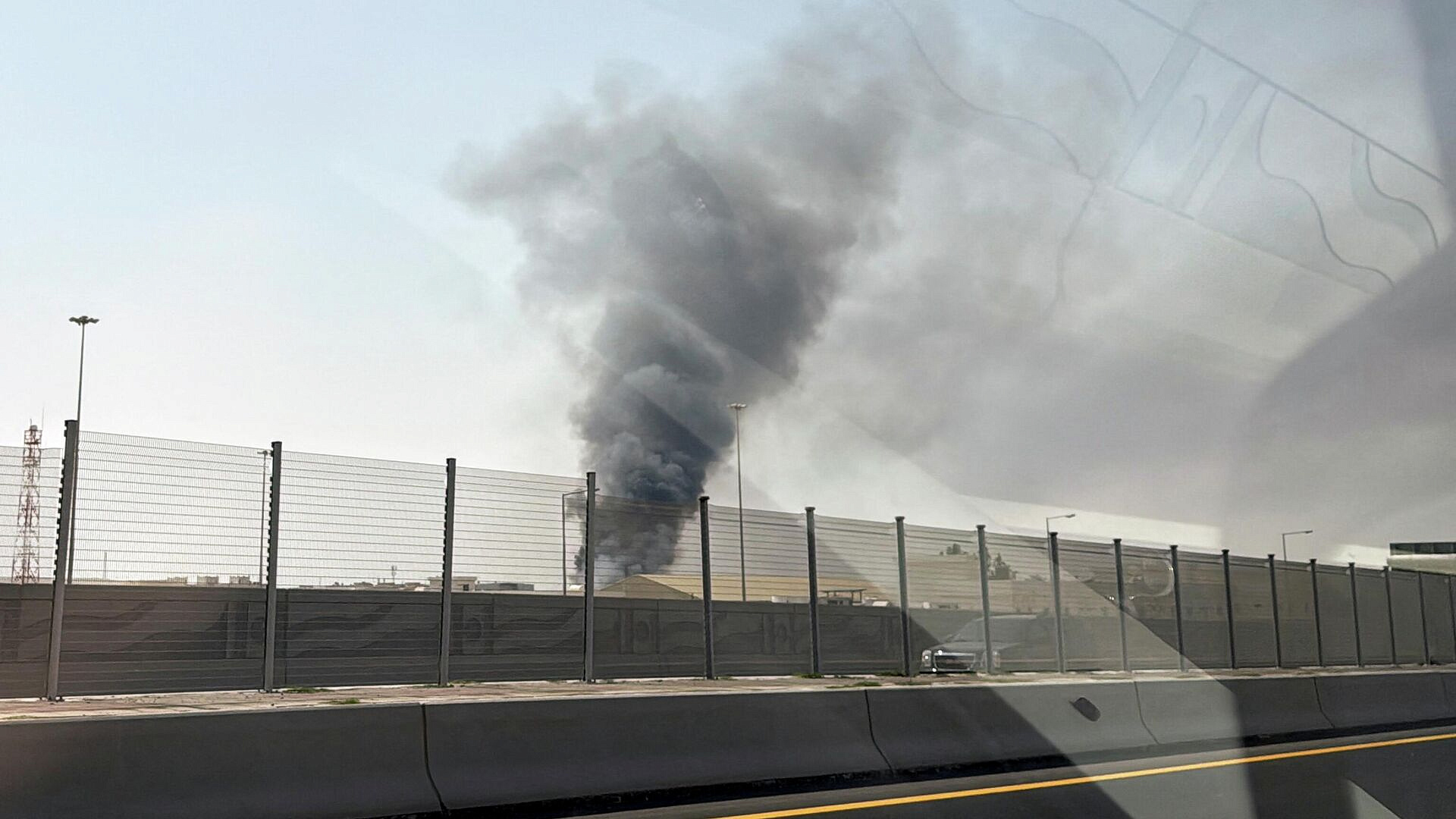 Военные Катара успешно перехватили две ракеты, пишут СМИ