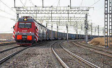 В РЖД спрогнозировали рост грузоперевозок с Китаем