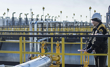 Россия и Турция обсудили на полях ПМЭФ сотрудничество в газовой сфере