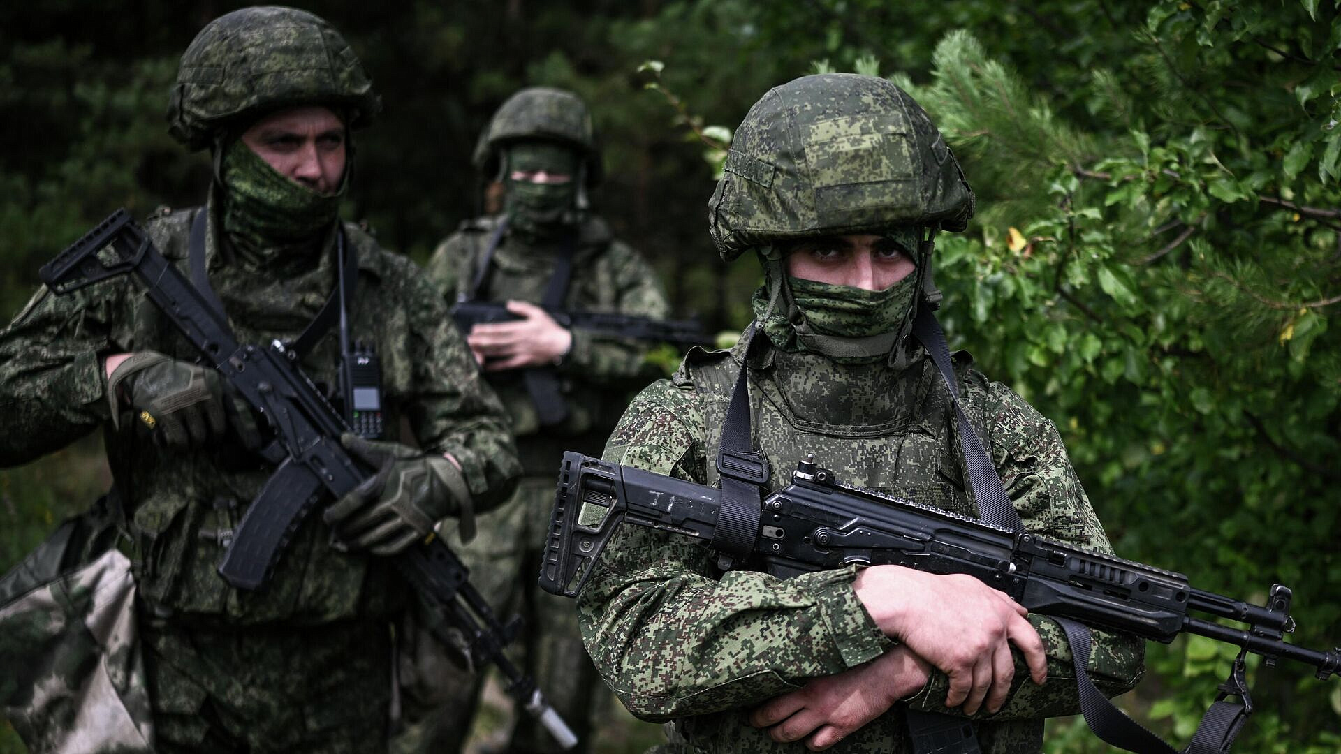 Бойцы "Востока" уничтожили более 1760 боевиков ВСУ за неделю