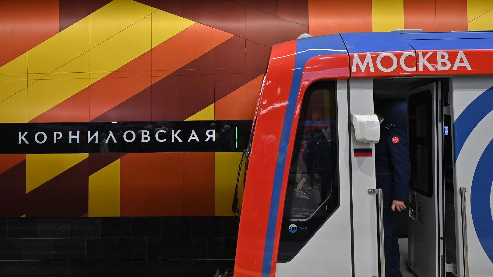 Москвичей призвали использовать городской транспорт в четверг