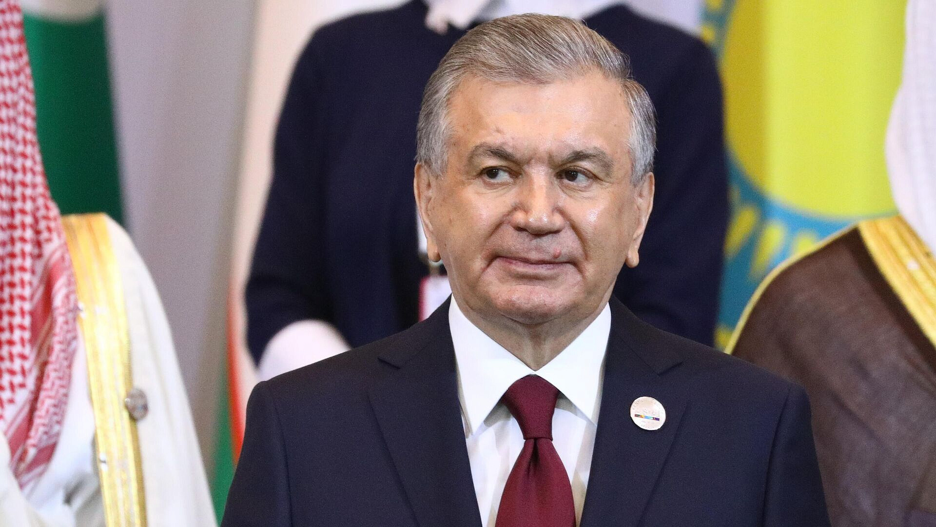 Президент Узбекистана отбыл в Москву на мероприятия по случаю Дня Победы