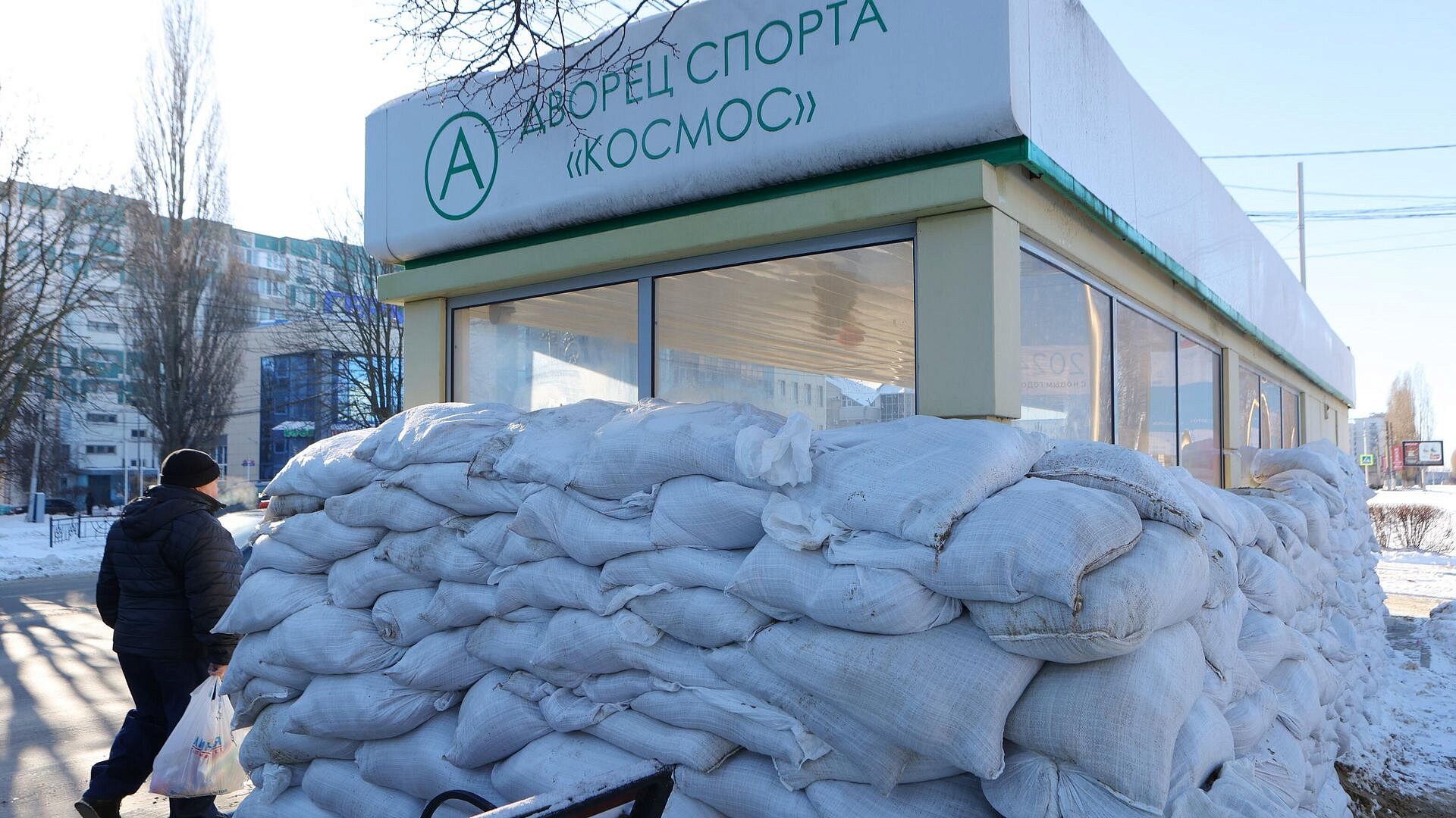 ВСУ ночью выпустили по Белгороду 12 боеприпасов