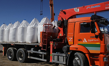 Россия нарастила экспорт удобрений в Китай до максимума с прошлого года