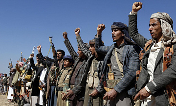 Хуситы пригрозили перекрыть Баб-эль-Мандебский пролив