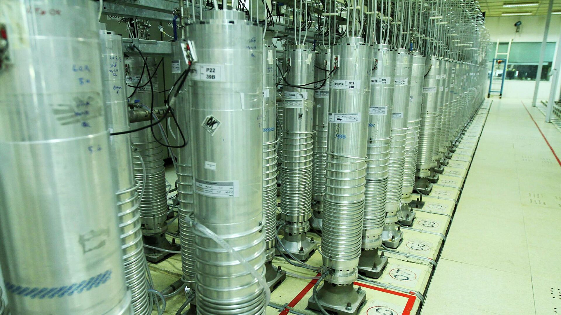 В МАГАТЭ заявили о повреждении ядерных объектов Ирана в Натанзе и Исфахане