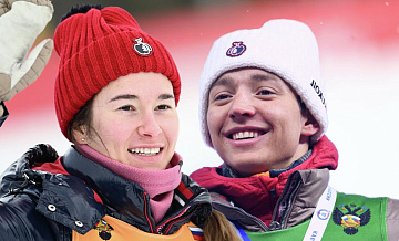 Коростелев и Непряева не примут участие в спринте на этапе Кубке мира